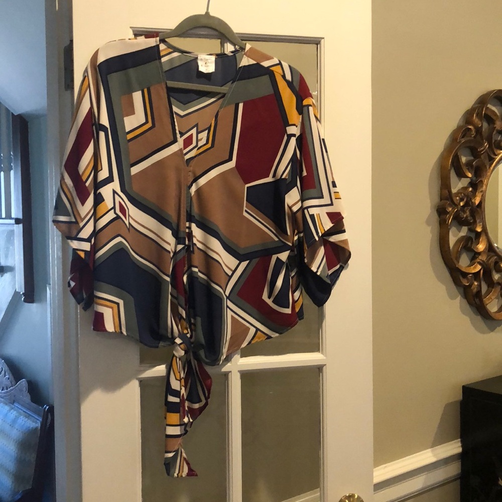 Very cute boutique top